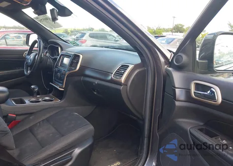 2014 Jeep Grand Cherokee Laredo из США, поврежденный, VIN 1C4RJFAG7EC505977